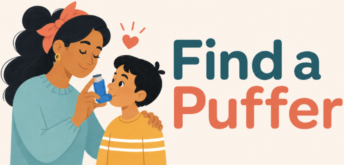 Find a Puffer � Find asthma reliever puffers near you